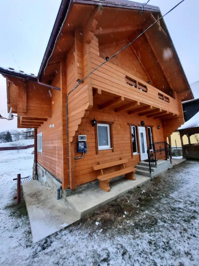 Villa Гостинний Двір Матійчуків Vorokhta Exterior foto