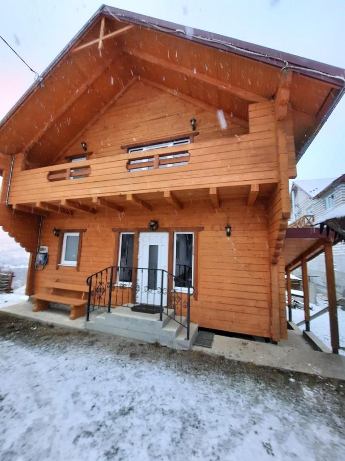 Villa Гостинний Двір Матійчуків Vorokhta Exterior foto