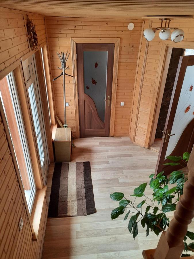 Villa Гостинний Двір Матійчуків Vorokhta Exterior foto