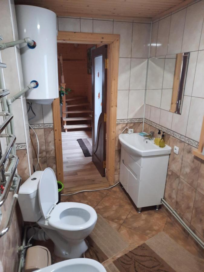 Villa Гостинний Двір Матійчуків Vorokhta Exterior foto